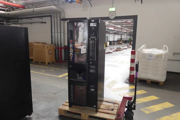 Rheavendors Group Kaffeautomat Typ: LUCE FST1